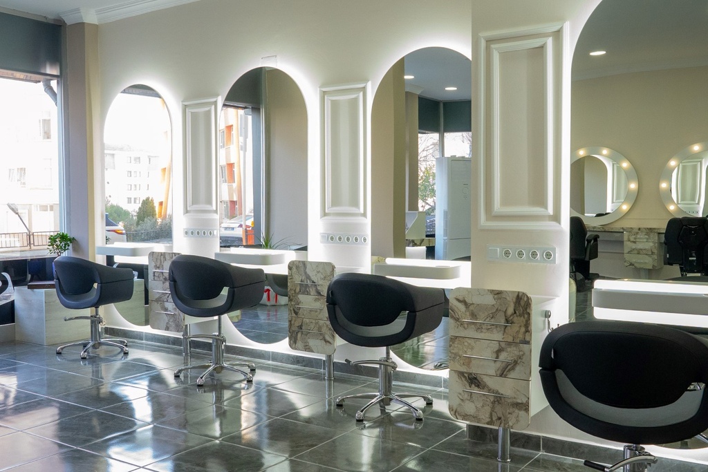 Alpeda Capsul Damen Bedienungsplätze