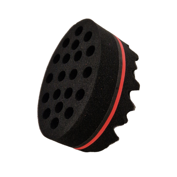 Bate Afro Haarschwamm E-1