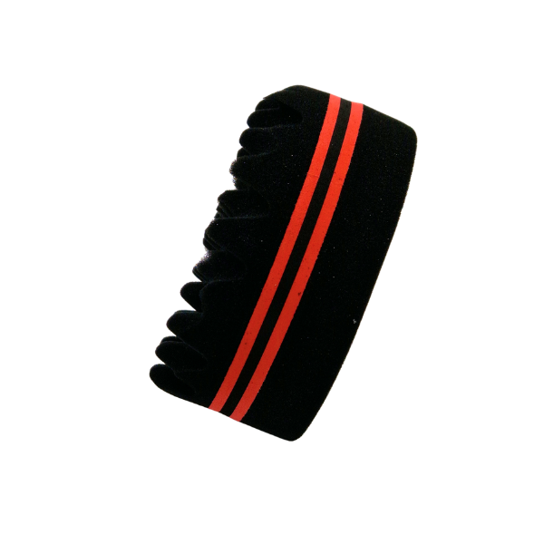 Bate Afro Haarschwamm E-7