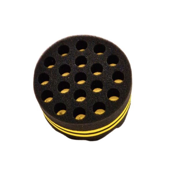 Bate Afro Haarschwamm N-3