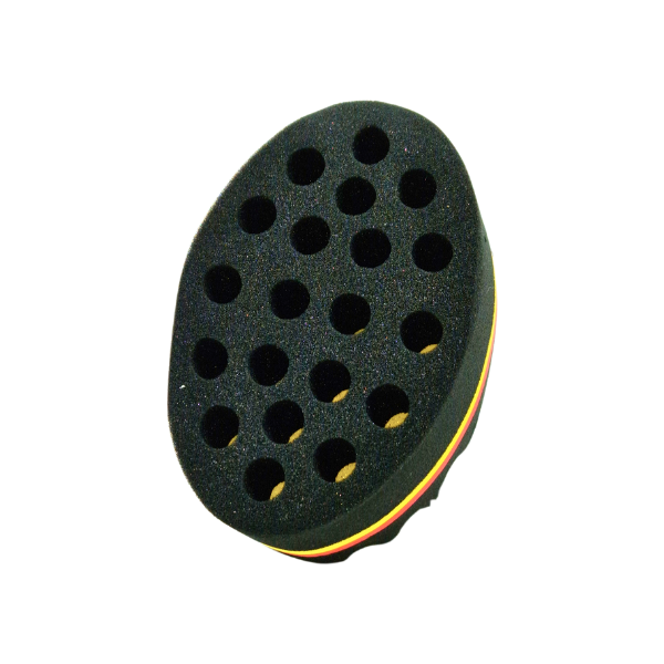 Bate Afro Haarschwamm M-2