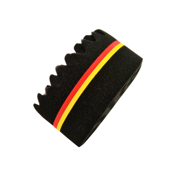 Bate Afro Haarschwamm M-2