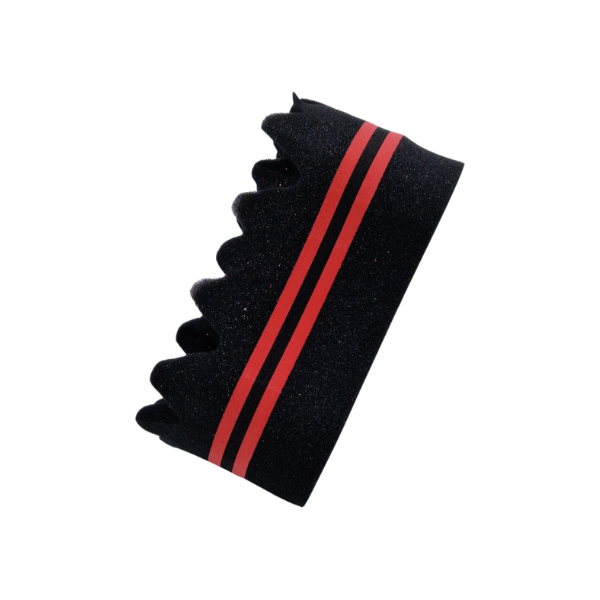 Bate Afro Haarschwamm J-3