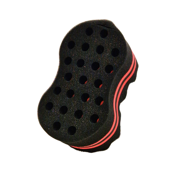 Bate Afro Haarschwamm T-1