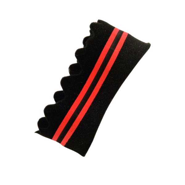 Bate Afro Haarschwamm T-1