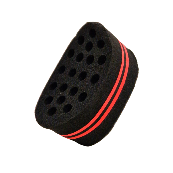 Bate Afro Haarschwamm T-2