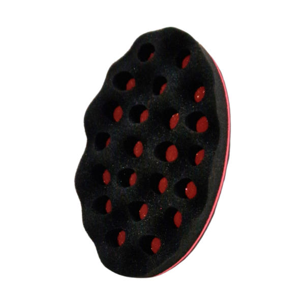 Bate Afro Haarschwamm O-1