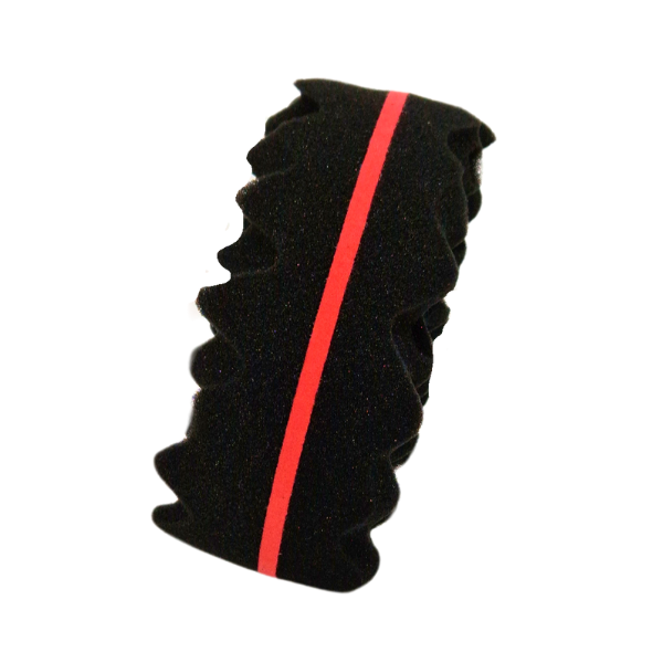 Bate Afro Haarschwamm O-1