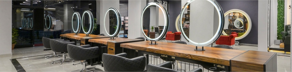 Alpeda Woody Circle Double Damen Bedienungsplätze