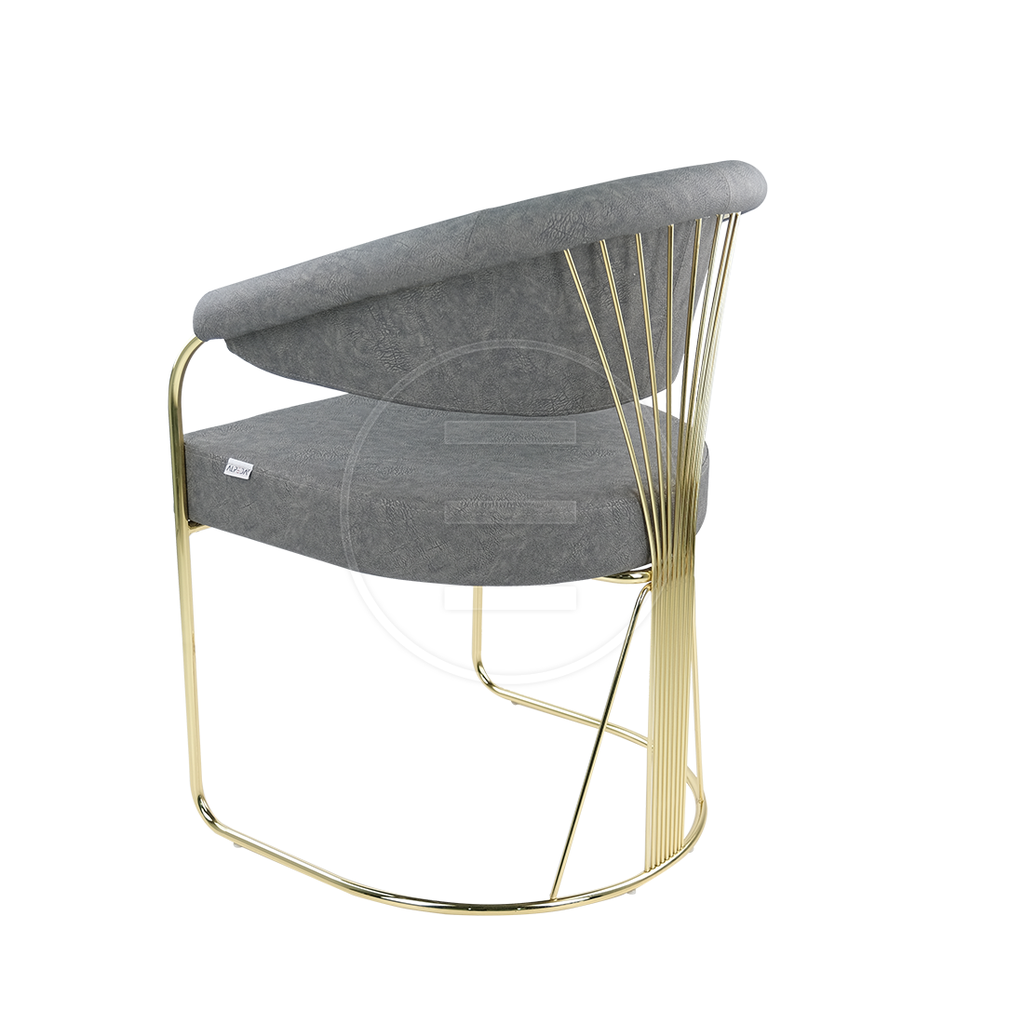 Tiffany Gold Warteplätze