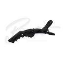 Bate Haarklammern Schwarz