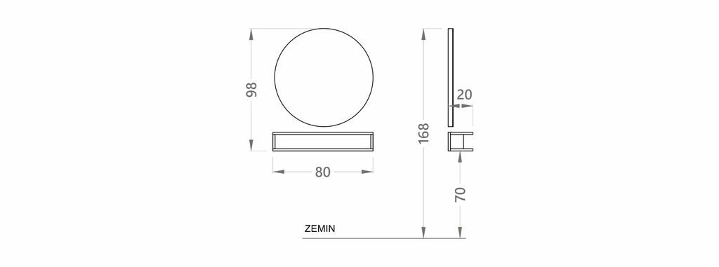 Alpeda Vivid Styling Damen Bedienungsplätze