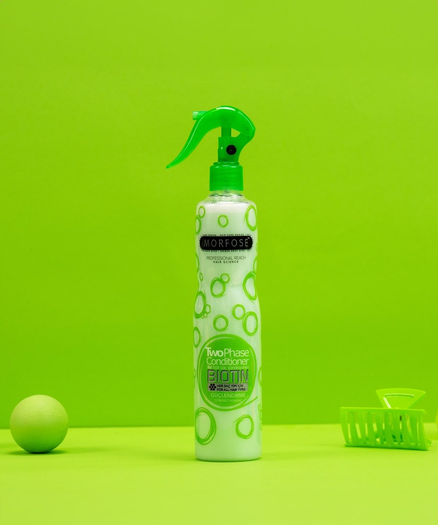 Morfose Two Phase Conditoner Biotin 400 ml