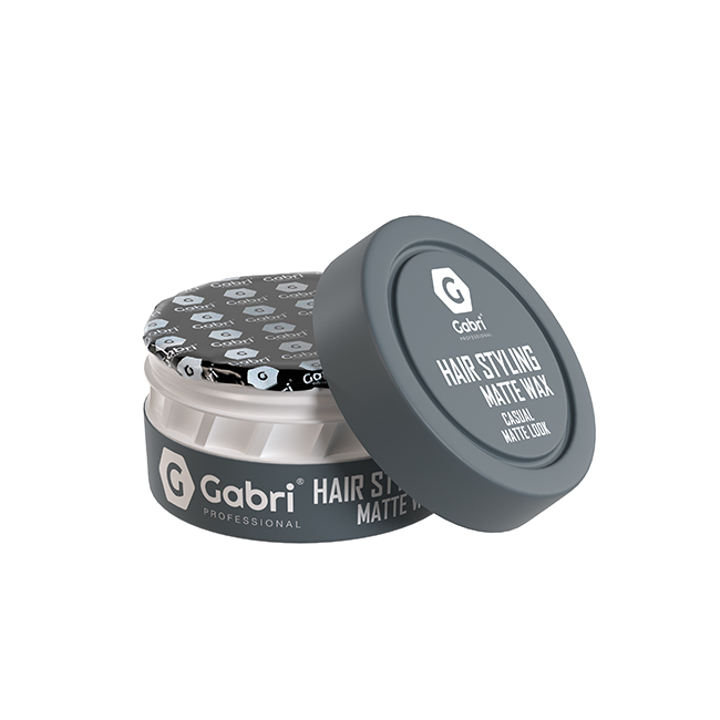 Gabri Hair Wax Casual Matte Look 150ML