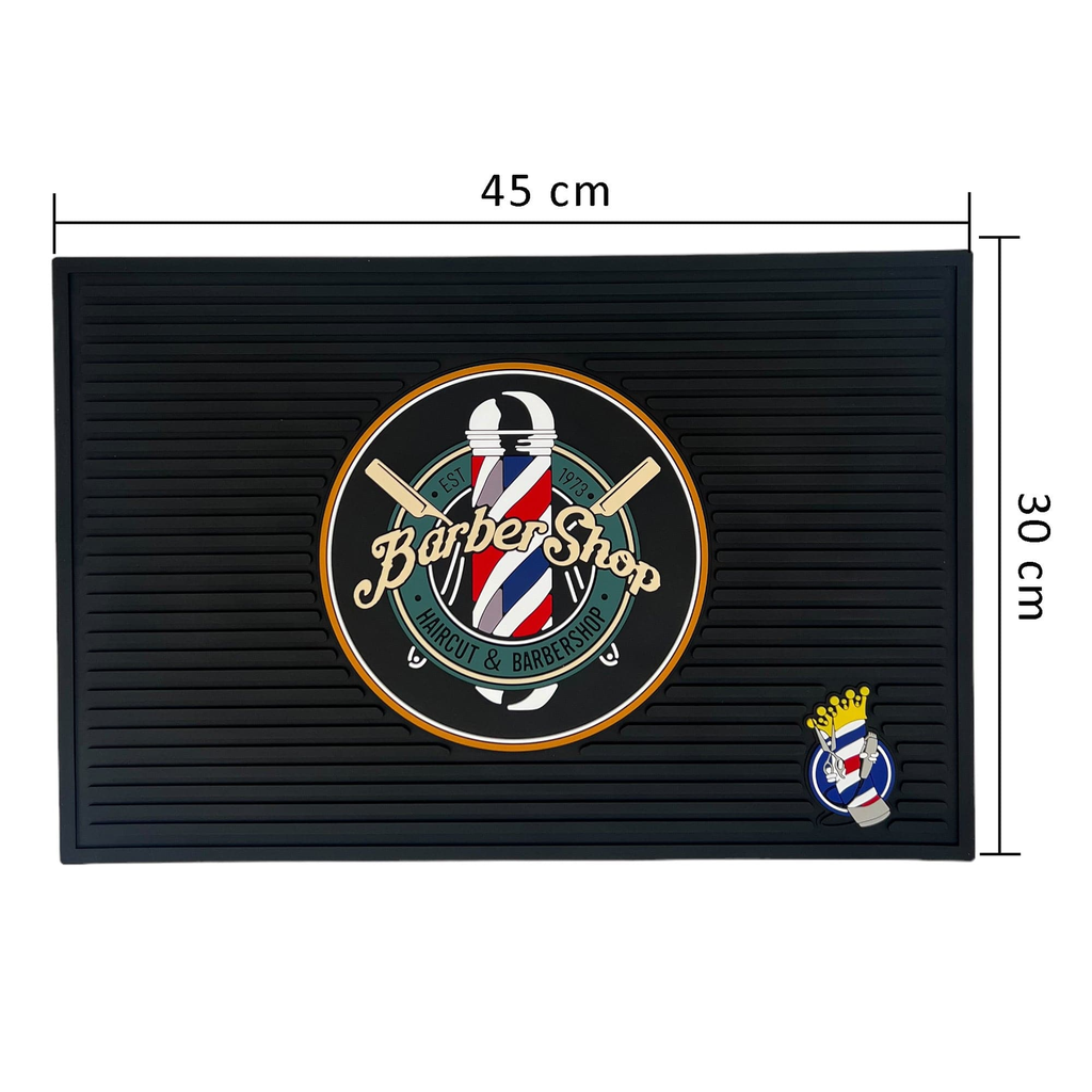 Bate Coiffeur Utensilien Matte BTE-3298