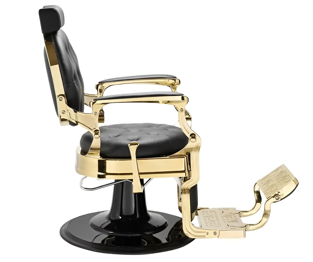 Barber Stuhl Gold Art: MA 5258-K- A135