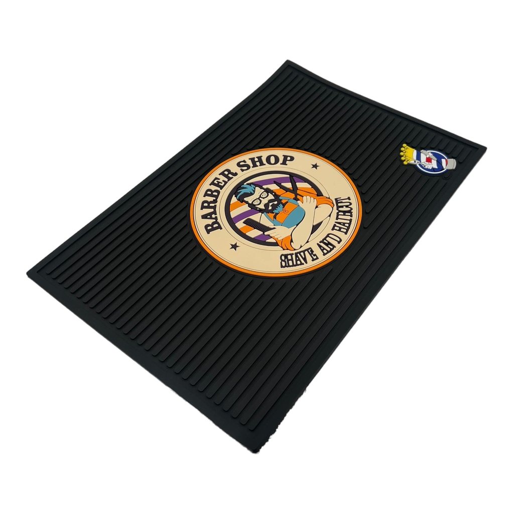 Bate Coiffeur Utensilien Matte