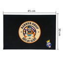 Bate Coiffeur Utensilien Matte