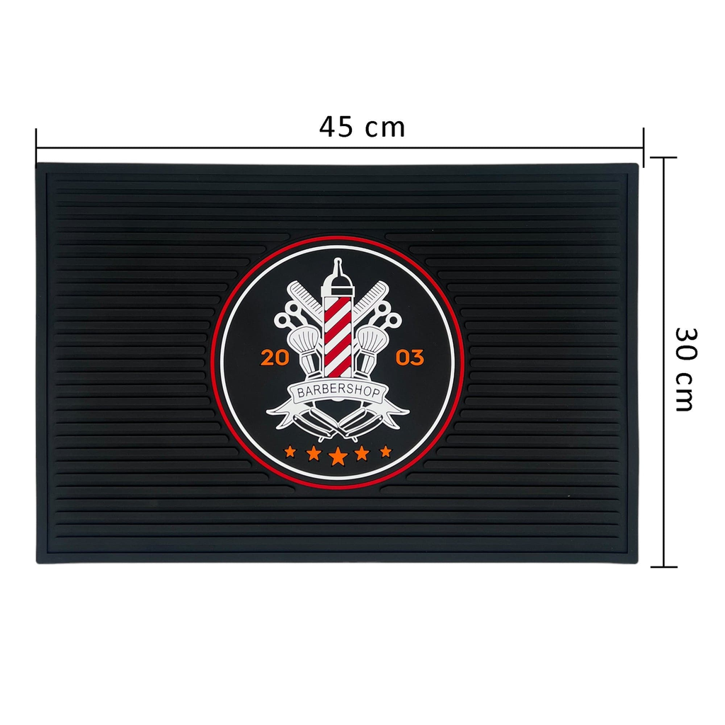 Bate Coiffeur Utensilien Matte BTE-3300