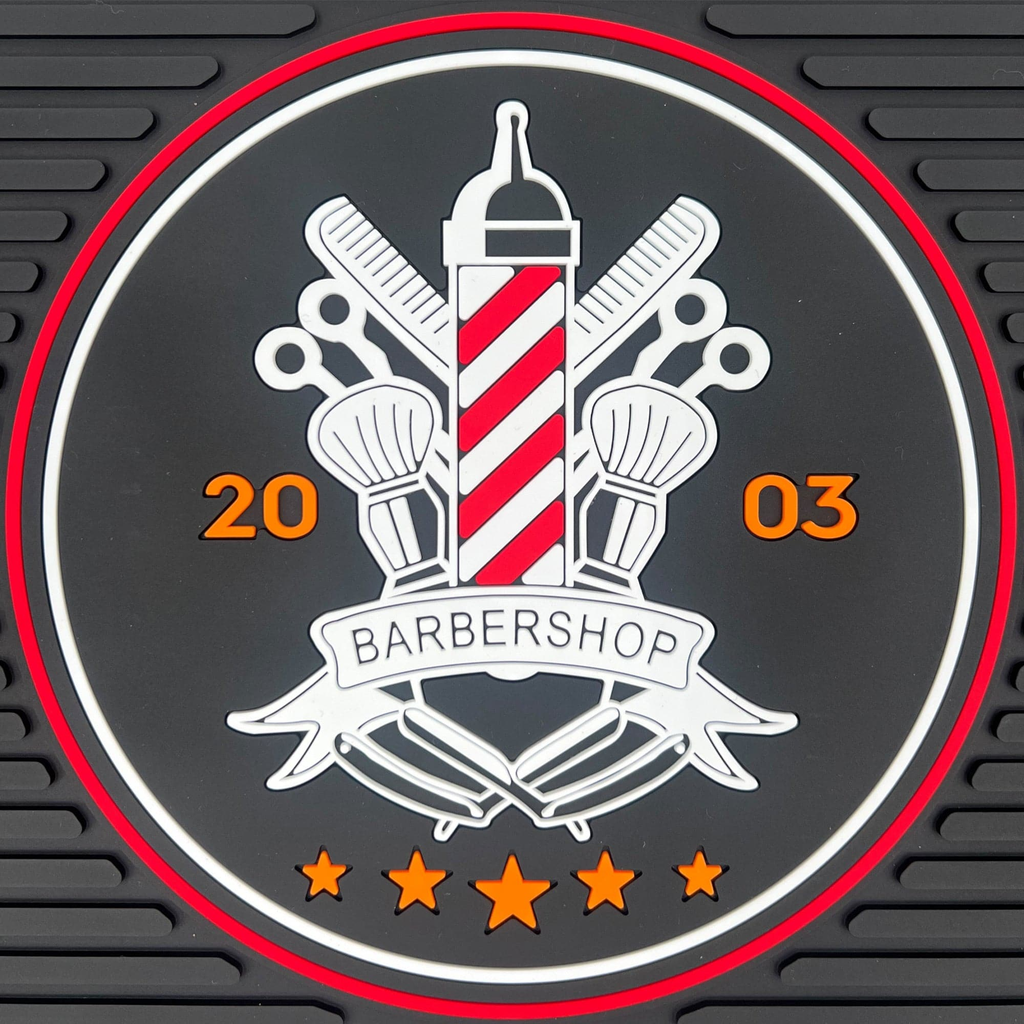 Bate Coiffeur Utensilien Matte BTE-3300