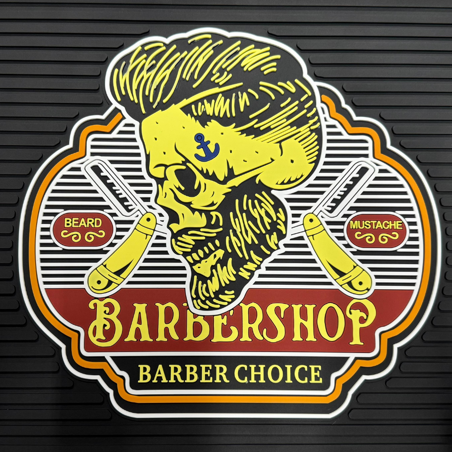 Bate Coiffeur Utensilien Matte BTE-33998