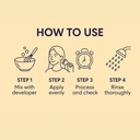 Morfose 10 Bleaching Powder 1000ml