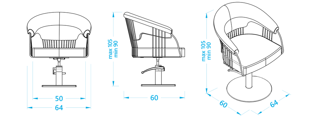 Alpeda Elite Rose SL