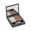 Duo Eyeshadow - Power of Pearls & Creamy Brown