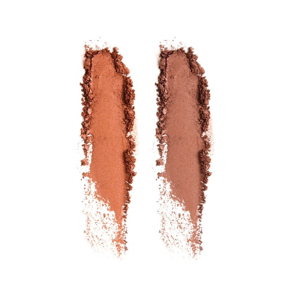 Duo Eyeshadow - Pumpkin Cake & Pearly Cinnamon