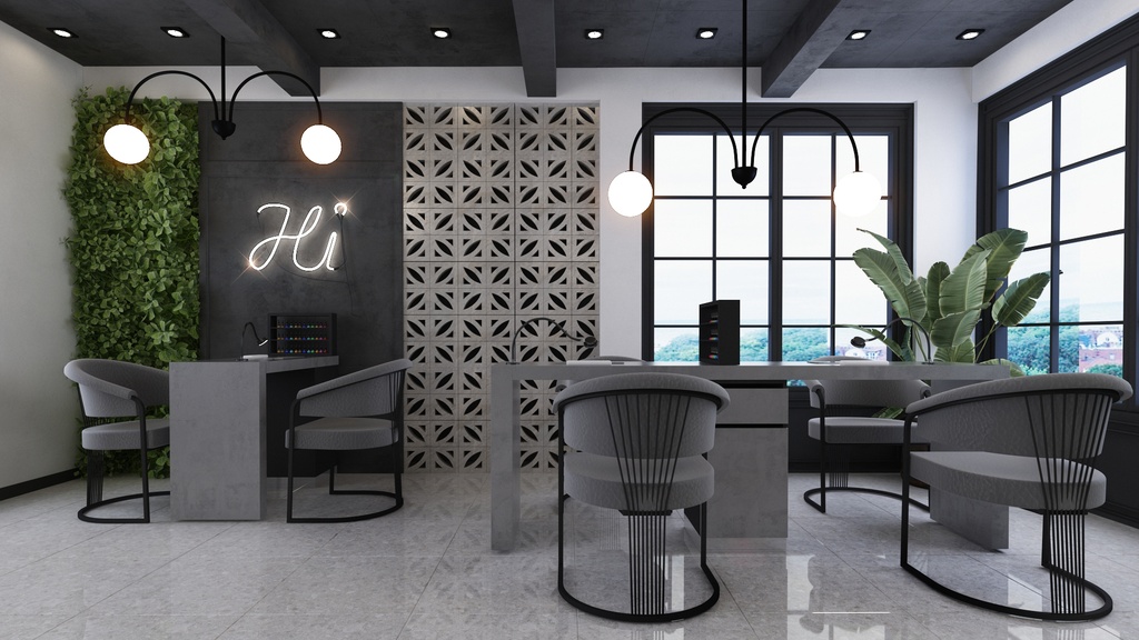 Alpeda Stone Double Maniküre und Pediküre 