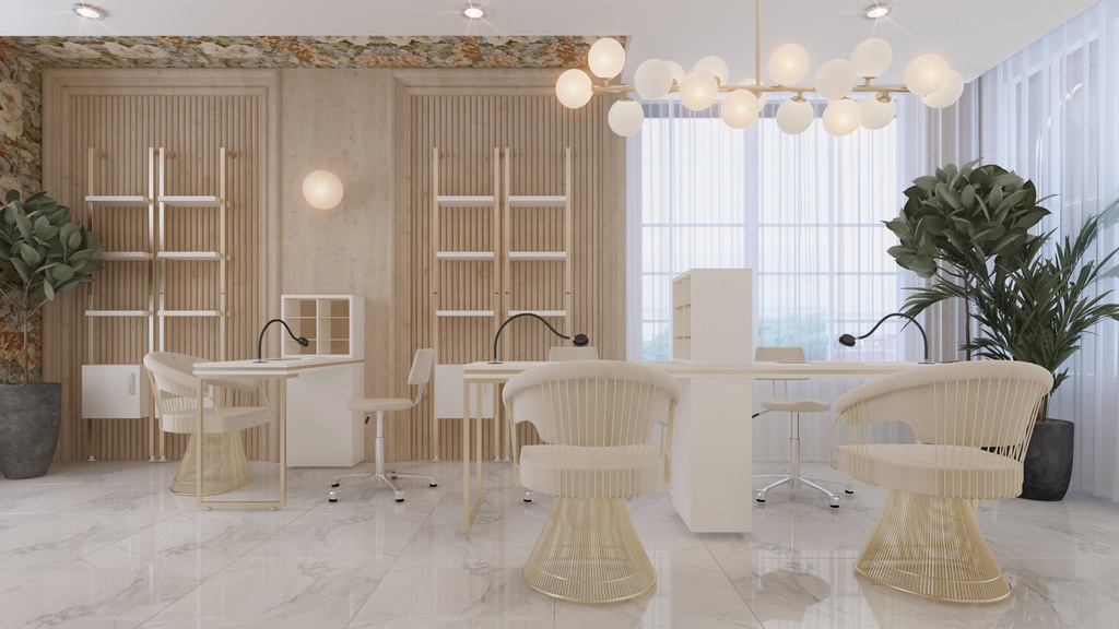 Alpeda Venus Gold Double Maniküre und Pediküre 