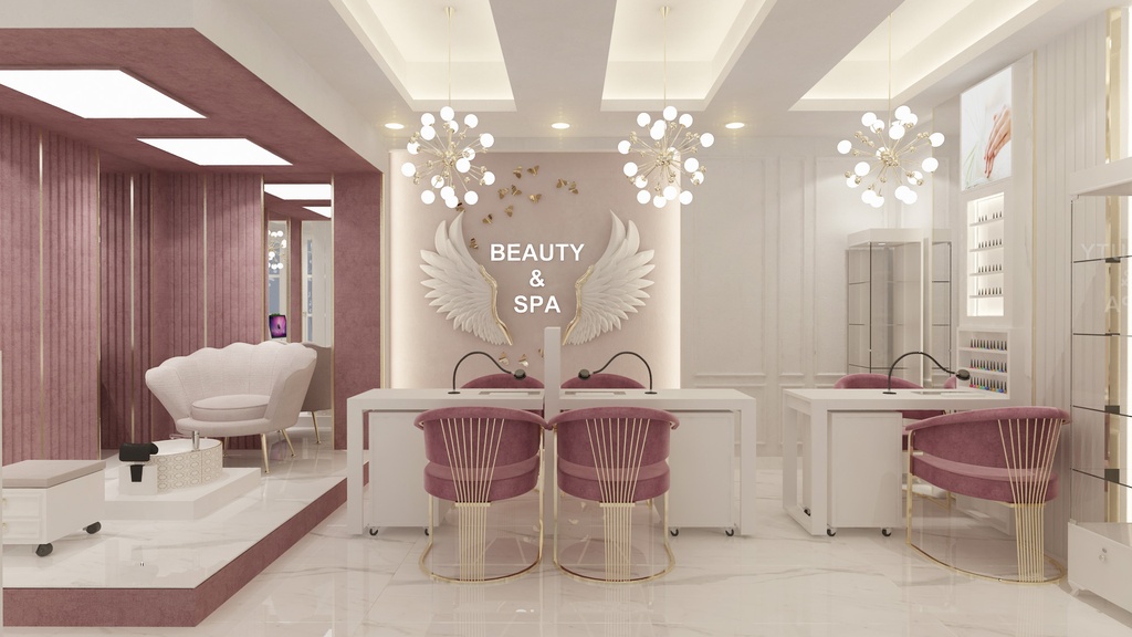 Alpeda Vega Maniküre und Pediküre 