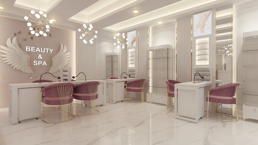 Alpeda Vega Double Maniküre und Pediküre 