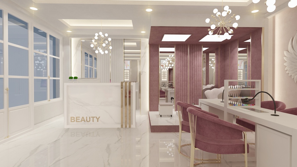 Alpeda Vega Double Maniküre und Pediküre 