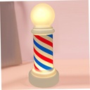 Bate Barber Pole Mini Weiss