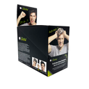 Dexe Schwarz Haar Shampoo  25 ml*24