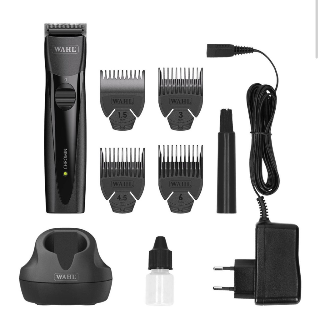 Wahl ChroMini Cordless Trimmer