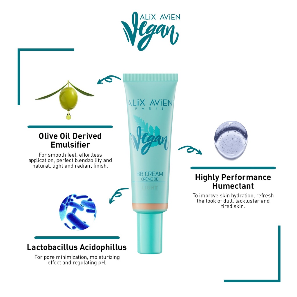 Vegan BB Cream