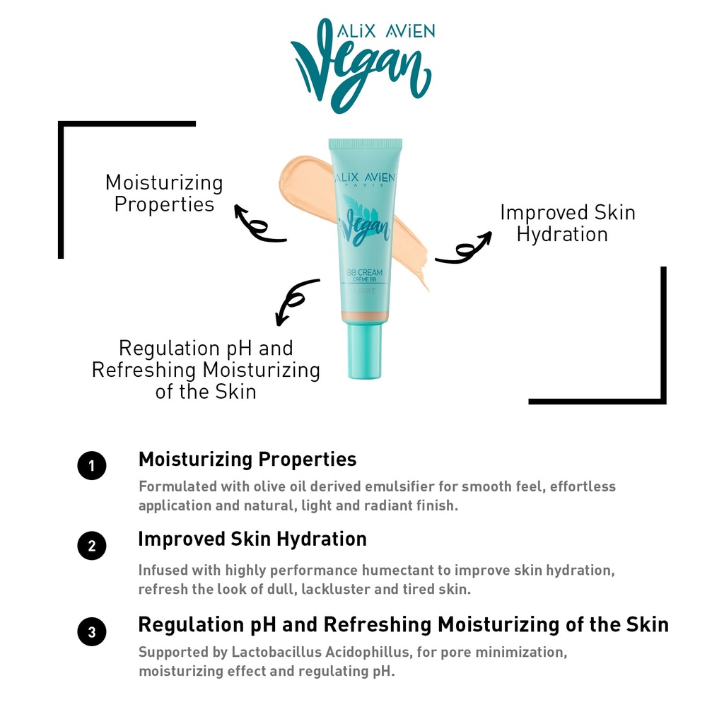 Vegan BB Cream