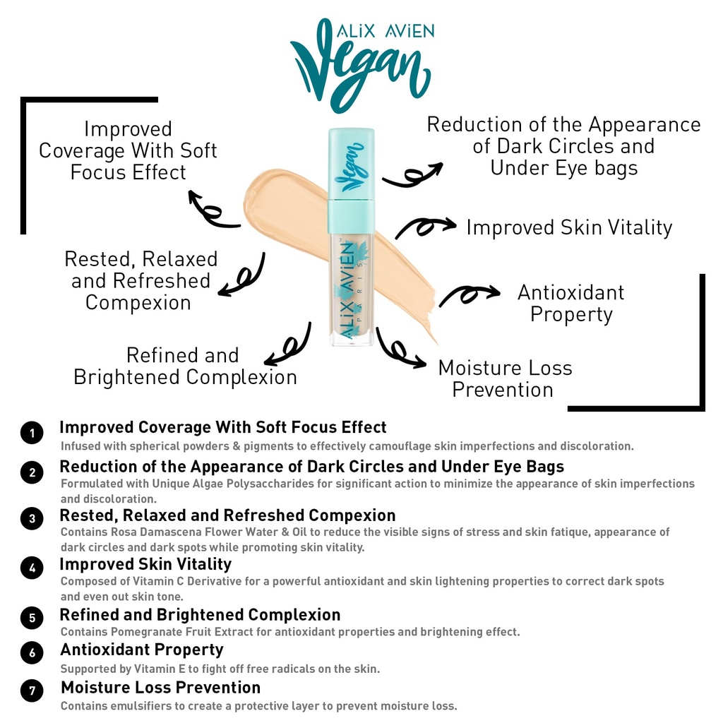 Vegan Liquid Concealer