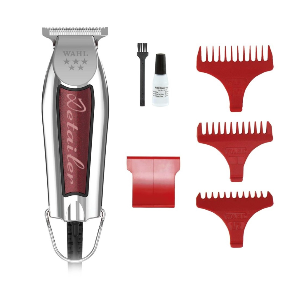 Wahl T-Wide Detailer