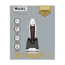 Wahl Cordless Detailer Li