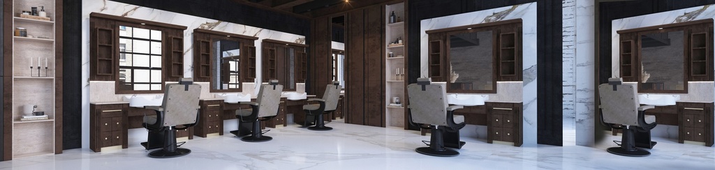 Alpeda Barlas Herren Bedienungsplätze 