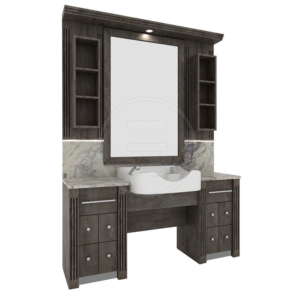 Alpeda Barlas Herren Bedienungsplätze 