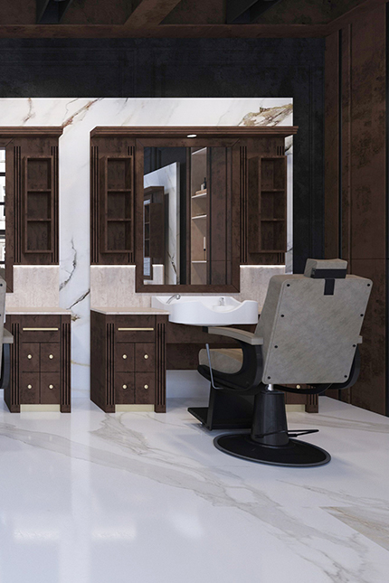 Alpeda Barlas Herren Bedienungsplätze 