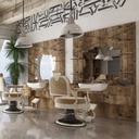 Alpeda Gedon Herren Bedienungsplätze