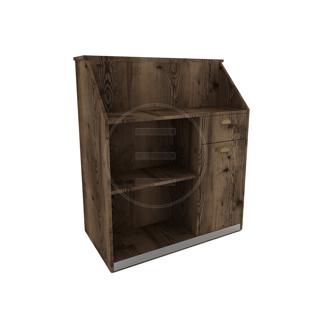 Alpeda Gedon Basic Reception 