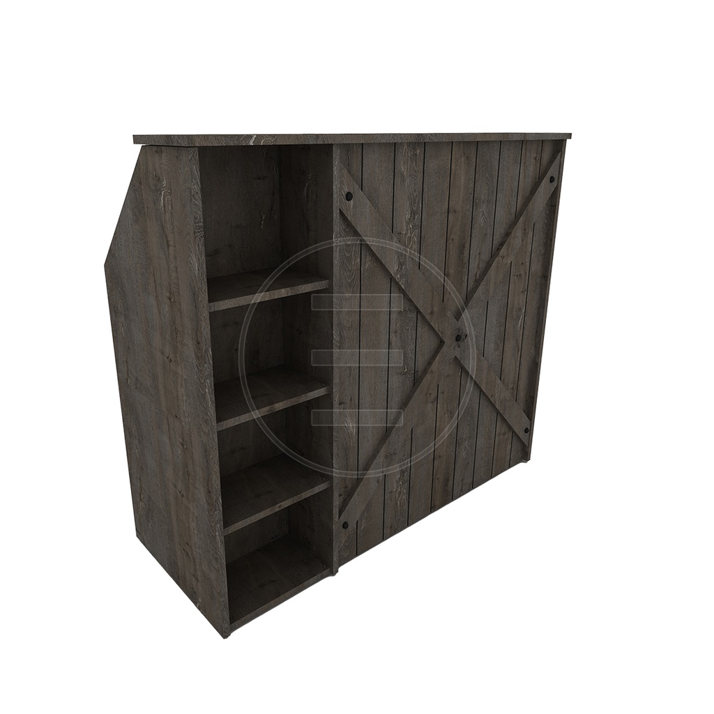 Alpeda Gedon Reception 