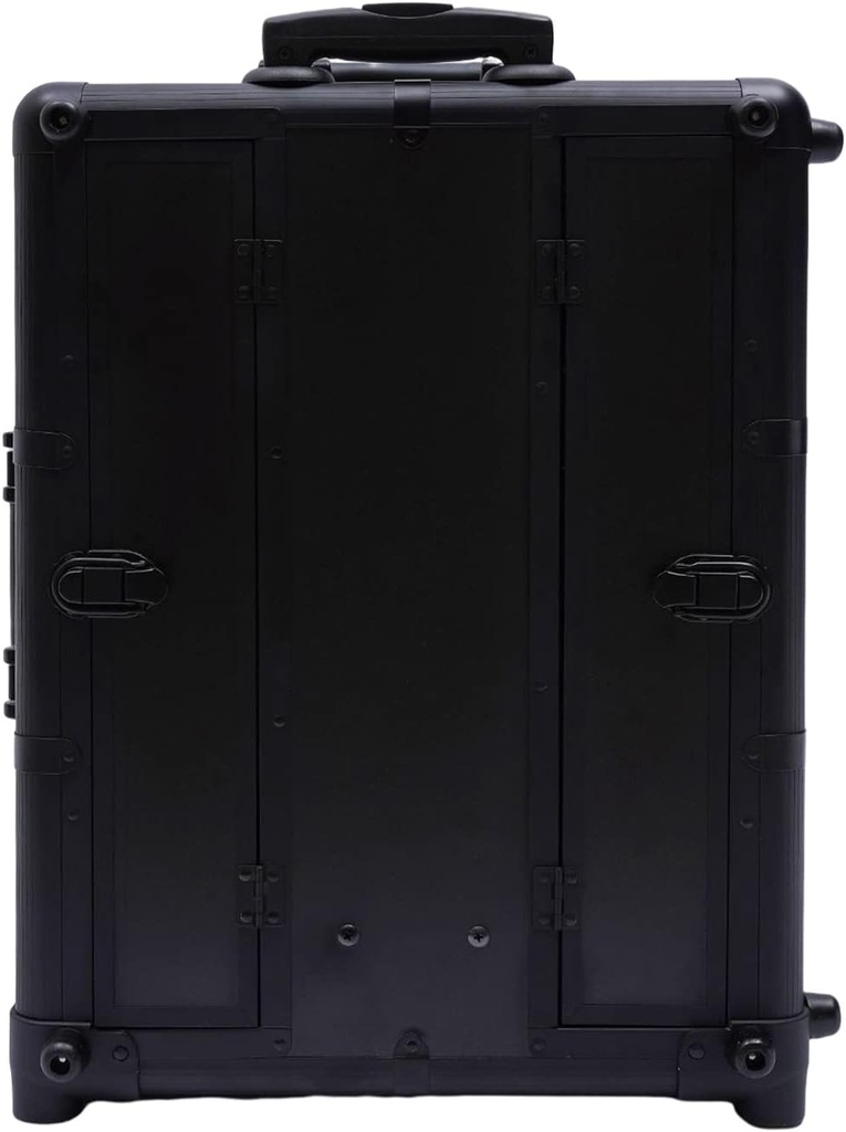 Bate Schminkkoffer Trolley Mit LED-Spiegel, Bluetooth-Lautsprecher Eva L