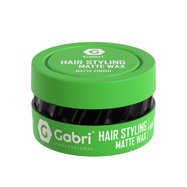 Gabri Hair Wax Matte Finish 150ML